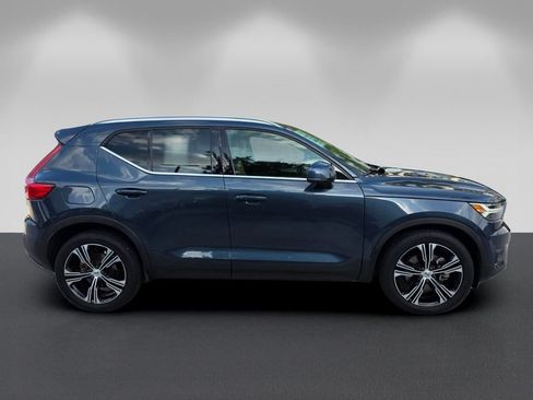 Used 2020 Volvo XC40 T5 Inscription w/ Protection Package Premier AWD/4WD image 3