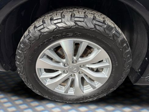 Used 2016 INFINITI QX80 2WD image 11