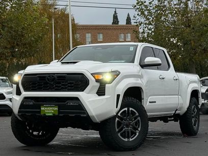 Used 2024 Toyota Tacoma TRD Sport
