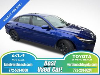 Used 2022 Hyundai Elantra SEL w/ Convenience Package video 1