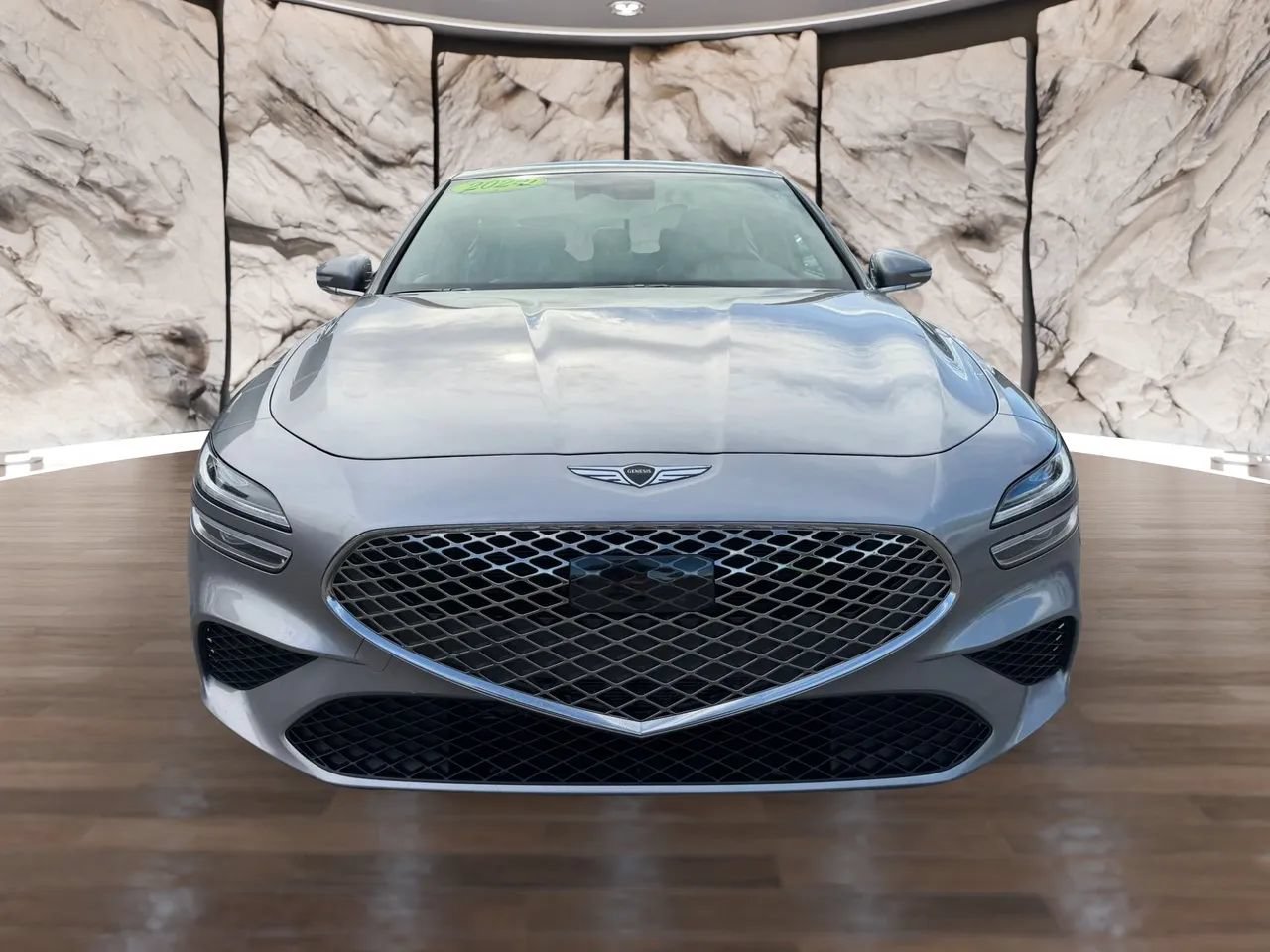 Used 2024 Genesis G70 2.5T RWD image 3