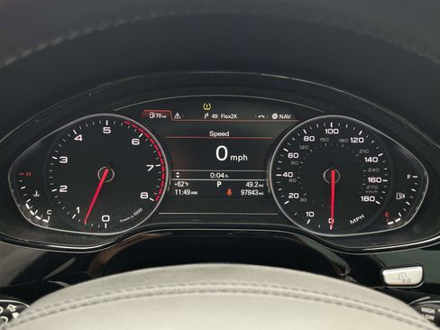 Used 2015 Audi A8 L 4.0T AWD/4WD image 24