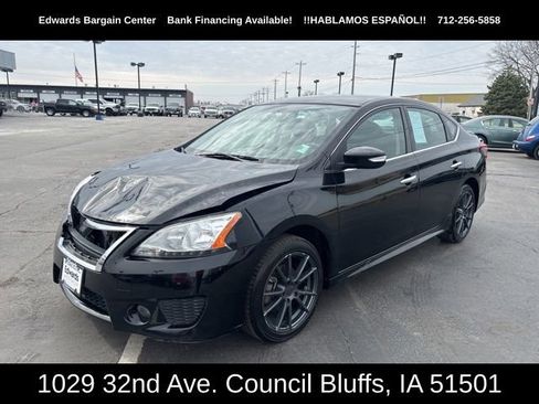 Used 2015 Nissan Sentra SR image 4