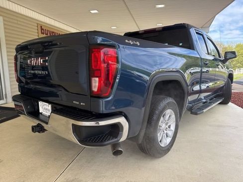 Used 2019 GMC Sierra 1500 SLE w/ SLE Value Package AWD/4WD image 7