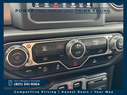 Used 2023 Jeep Wrangler Sport S image 21