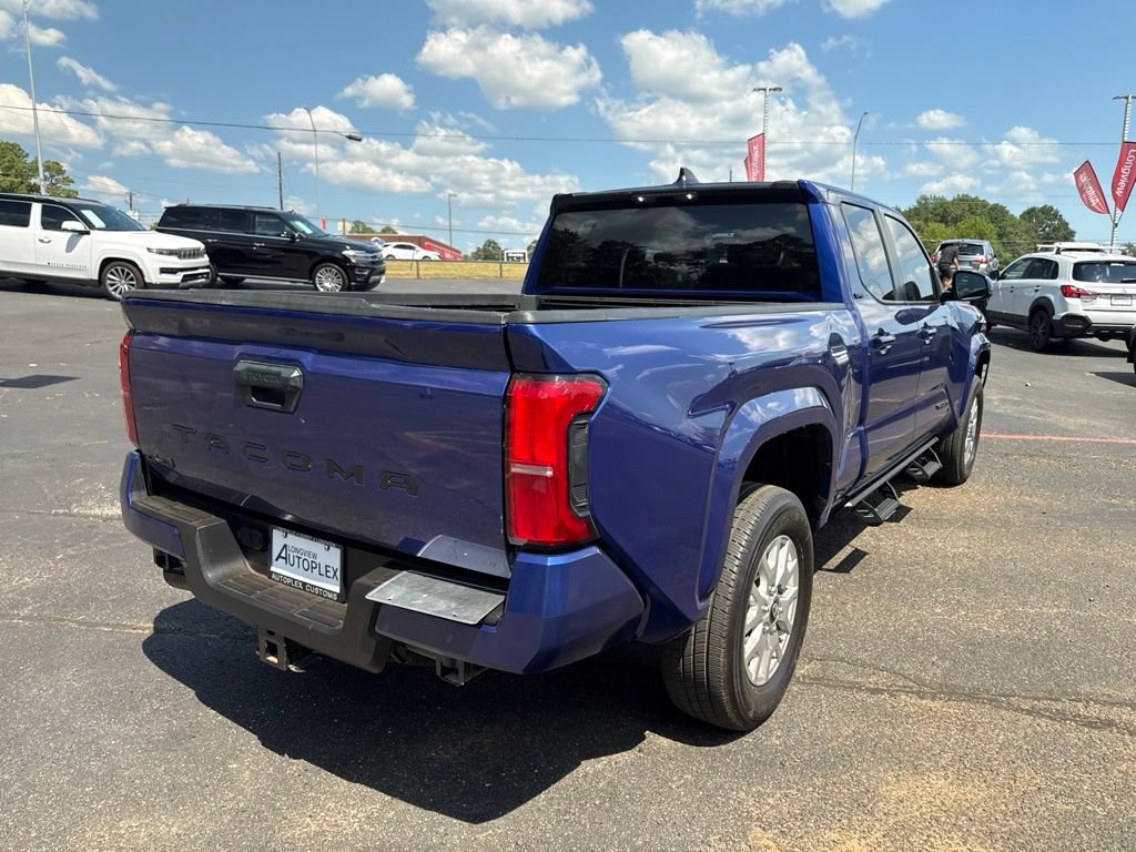 Used 2025 Toyota Tacoma SR5 AWD/4WD image 6