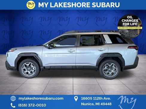 New 2026 Subaru Outback Premium AWD/4WD image 4