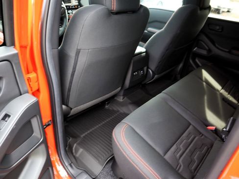 New 2026 Nissan Frontier PRO-4X w/ Pro-4x Convenience Package image 10