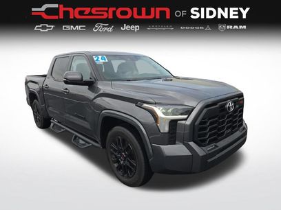 Used 2024 Toyota Tundra SR5 w/ TRD Sport Premium Package
