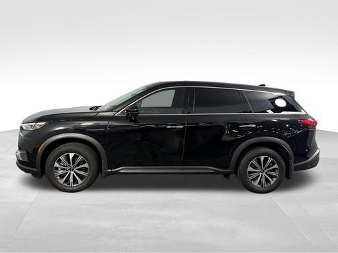Used 2025 INFINITI QX60 Pure FWD image 9