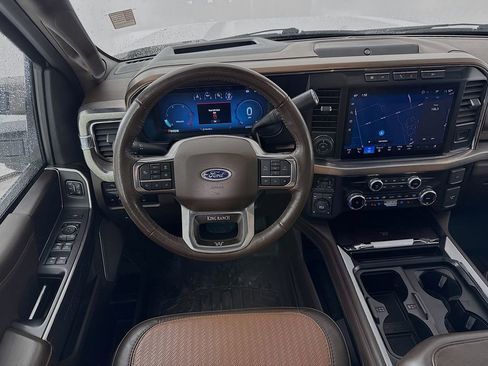 Used 2023 Ford F350 King Ranch image 24
