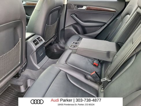 Used 2017 Audi Q5 2.0T Premium Plus w/ Premium Plus Package image 8