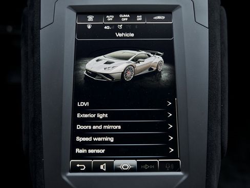 Used 2022 Lamborghini Huracan STO image 70