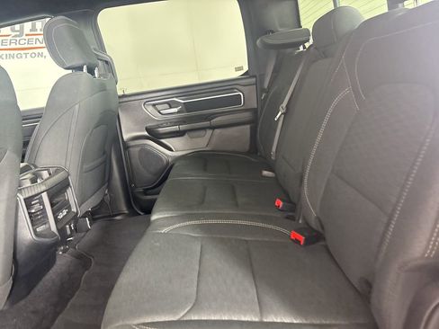 Used 2025 RAM 1500 Big Horn AWD/4WD image 21