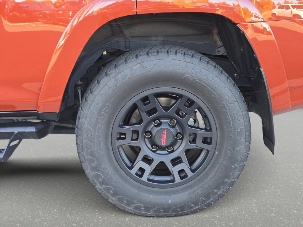 Used 2024 Toyota 4Runner TRD Pro AWD/4WD image 38
