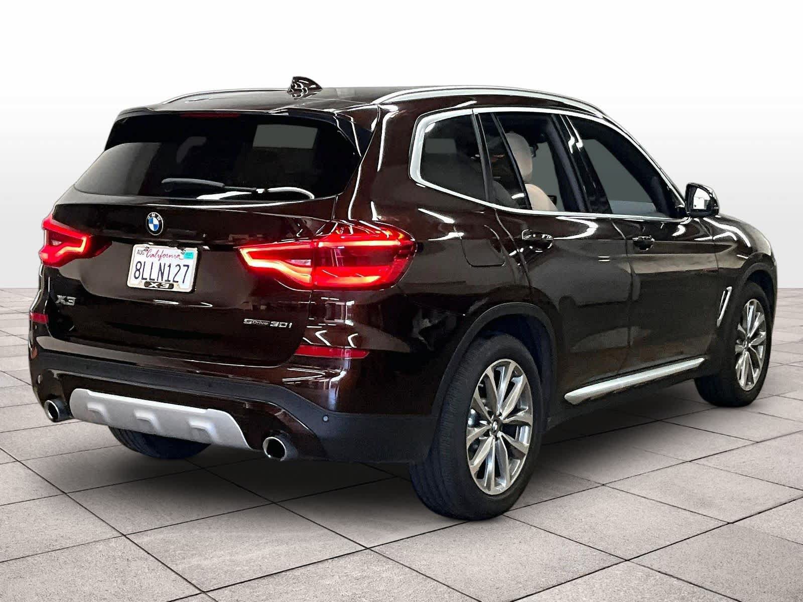 Used 2019 BMW X3 sDrive30i w/ Premium Package RWD image 15