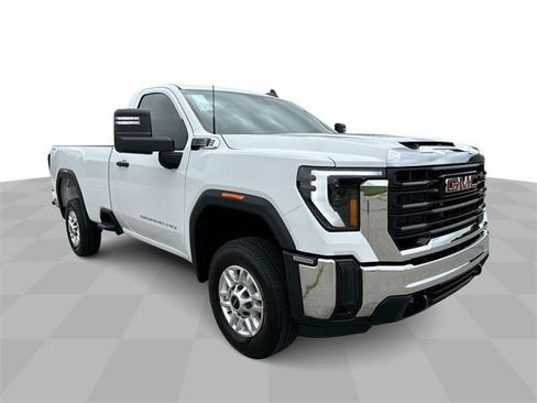 New 2025 GMC Sierra 2500 Pro w/ Convenience Package image 2