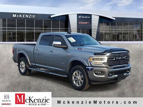 Used 2021 RAM 3500 Laramie image 1