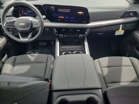 New 2026 Chevrolet Suburban LS w/ LPO, Dark Essentials Package RWD image 14