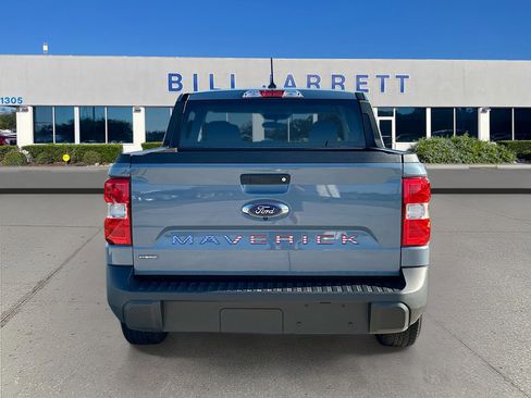 Certified 2024 Ford Maverick XLT FWD image 6