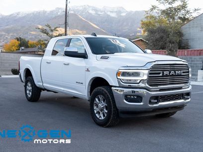 Used 2022 RAM 2500 Laramie