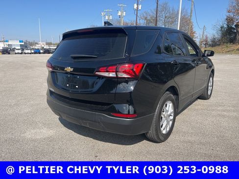 Used 2024 Chevrolet Equinox LS image 6