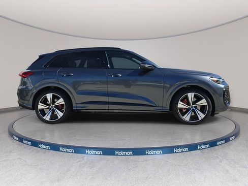 New 2025 Audi SQ5 Premium Plus image 4