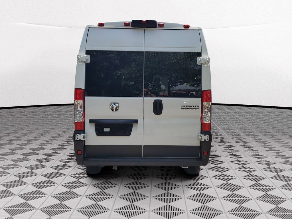 Used 2023 RAM ProMaster 2500 FWD image 5