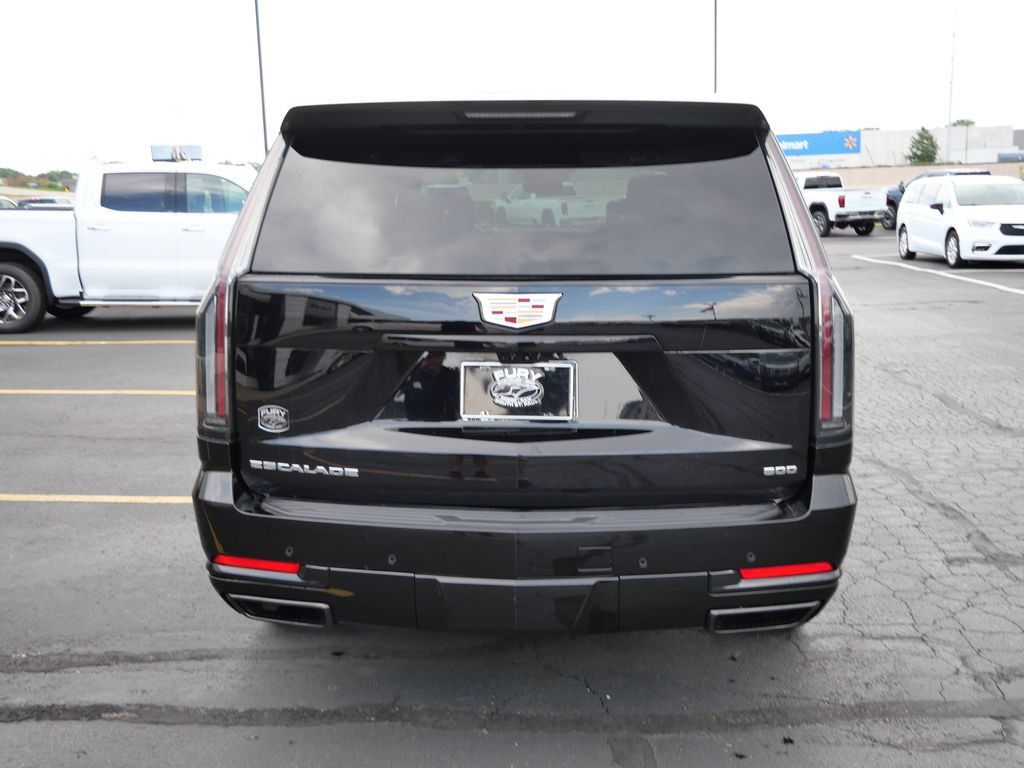 Used 2025 Cadillac Escalade Sport Platinum AWD/4WD image 7