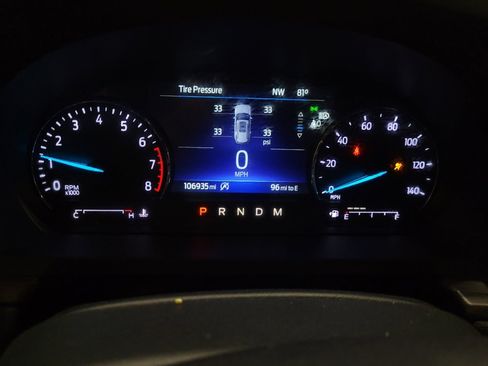 Used 2020 Ford Explorer Limited AWD/4WD image 23