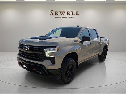 Used 2023 Chevrolet Silverado 1500 LT Trail Boss w/ Protection Package