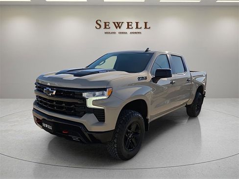 Used 2023 Chevrolet Silverado 1500 LT Trail Boss w/ Protection Package image 1