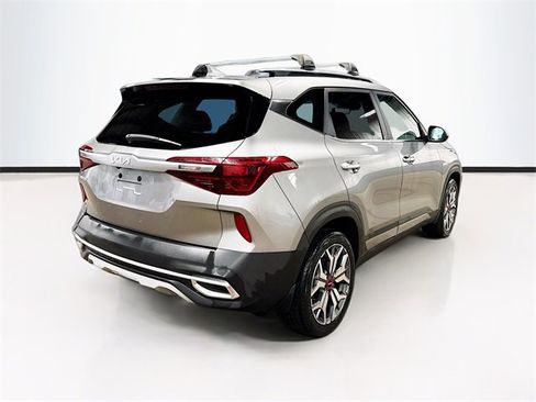 Used 2023 Kia Seltos SX image 7