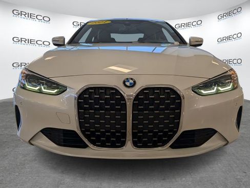 Used 2021 BMW 430i Coupe w/ Convenience Package RWD image 2