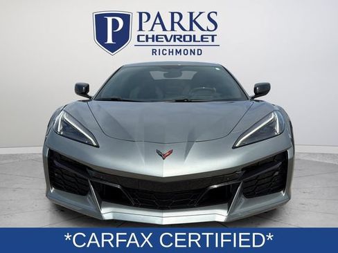 Certified 2023 Chevrolet Corvette Z06 RWD image 2