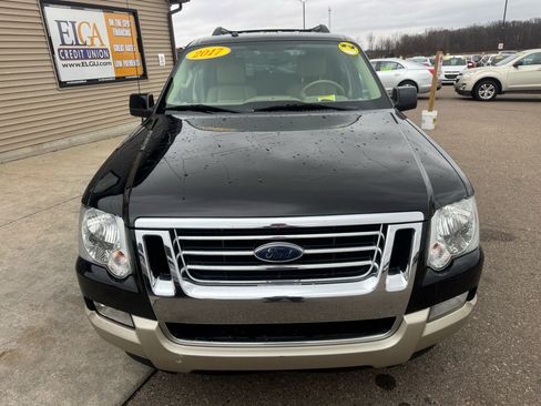 Used 2007 Ford Explorer Eddie Bauer image 2
