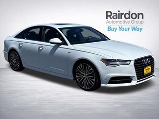 Used 2017 Audi A6 2.0T Premium AWD/4WD 360° Tour