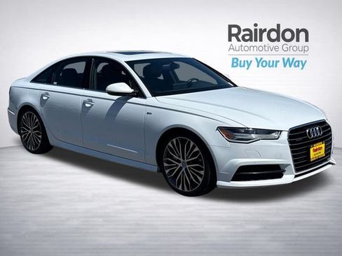 Used 2017 Audi A6 2.0T Premium AWD/4WD image 1