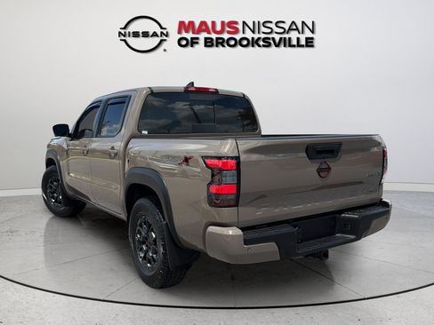 Used 2023 Nissan Frontier Pro-X w/ Pro-X Premium Package RWD image 8