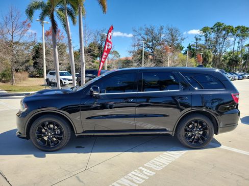 Used 2020 Dodge Durango R/T w/ Technology Group image 7