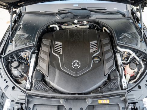 Used 2022 Mercedes-Benz S 580 4MATIC Sedan image 34
