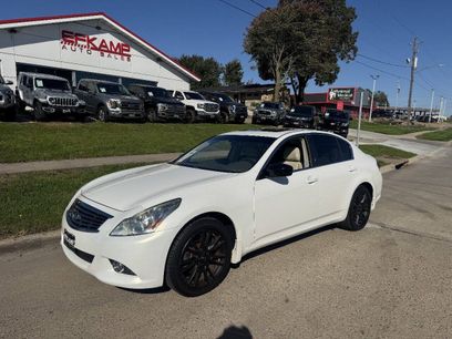 Used 2013 INFINITI G37 x Sedan w/ Premium Pkg