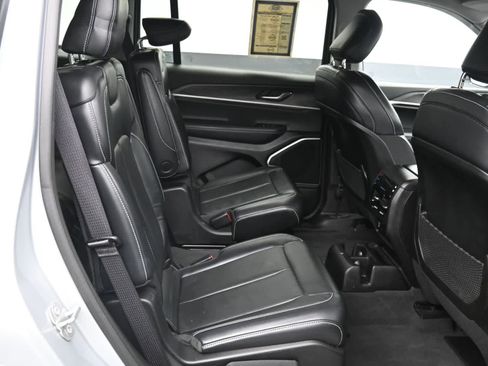 Used 2021 Jeep Grand Cherokee L Limited image 13