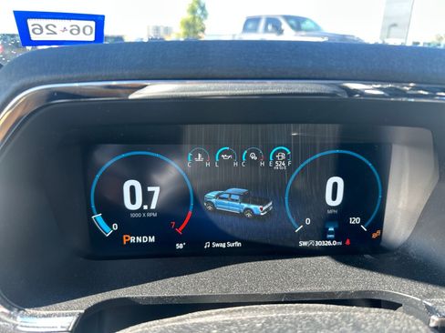 Used 2022 Ford F150 Lariat w/ Equipment Group 502A High image 13