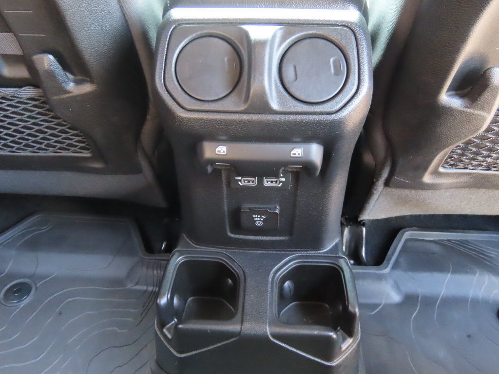 Used 2023 Jeep Gladiator Mojave w/ LED Lighting Group AWD/4WD image 30