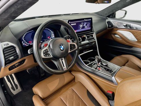 Used 2023 BMW M8 Gran Coupe xDrive Competition w/ M Carbon Exterior Package AWD/4WD image 10