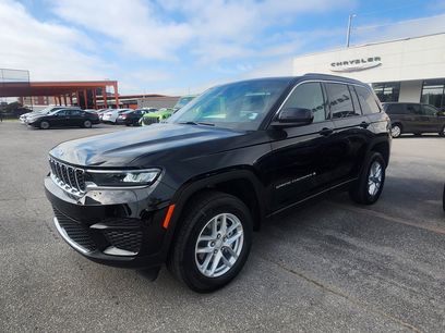 New 2025 Jeep Grand Cherokee Laredo X