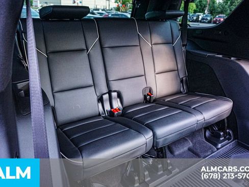 Used 2026 Cadillac Escalade Luxury w/ Touring Package AWD/4WD image 25