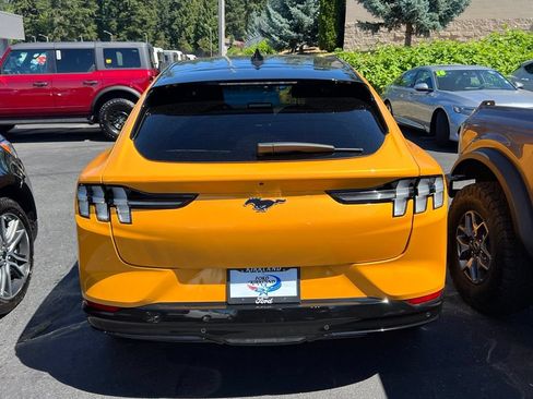 Certified 2023 Ford Mustang Mach-E Premium RWD image 8
