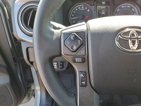 Used 2023 Toyota Tacoma TRD Sport w/ Black Out Package (TMS) image 20